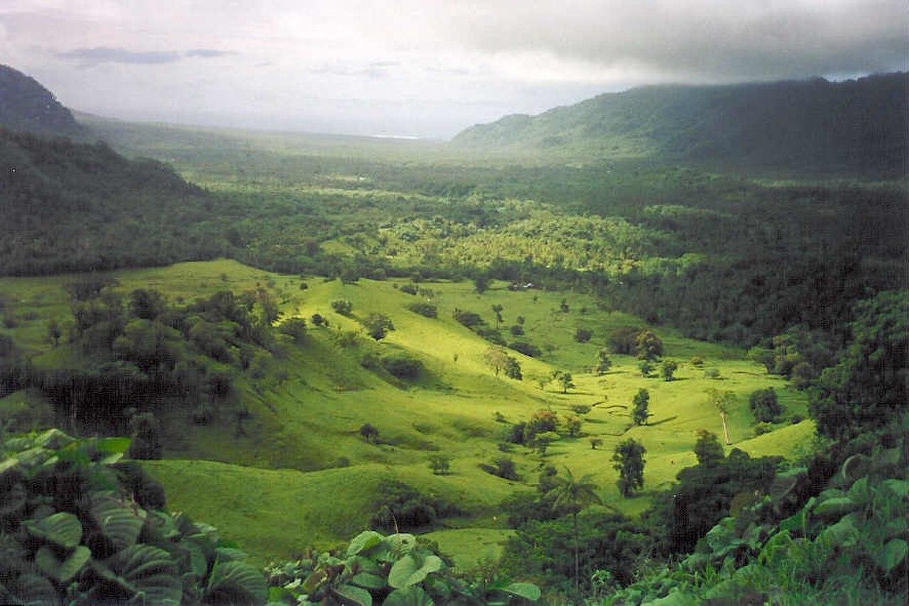 Upolu, Samoa